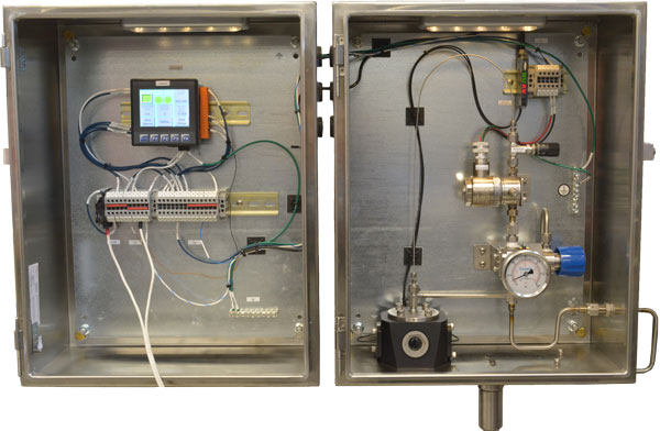 GPL 750 Odorizer | Odorant Injection Odorization