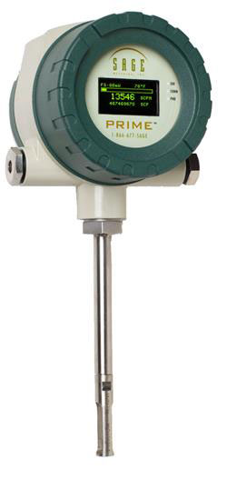 Sage Metering Tackles 9 Thermal Mass Flow Meter Limitations