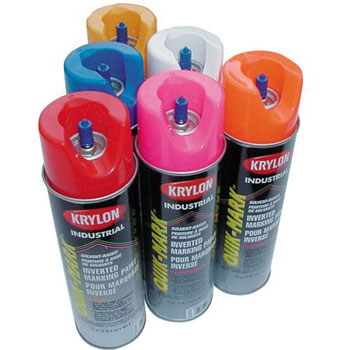  Krylon Marking Paint Hydrant Paint and Remover