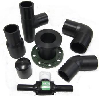 Integrity Fusion Products | HDPE Fittings Valves and Equipment