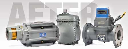 Gas Meter Repair and Calibration of Commercial Meters