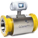 Q.sonic meter Ultrasonic Flowmeters for Gas