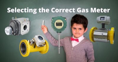 4 Steps to Select the Correct Natural Gas Flow Meter - Linc Energy