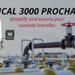 custody transfer with honeywell encal 3000 prochain gas chromatagraph