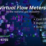 virtual flow meters in the natural gas industry