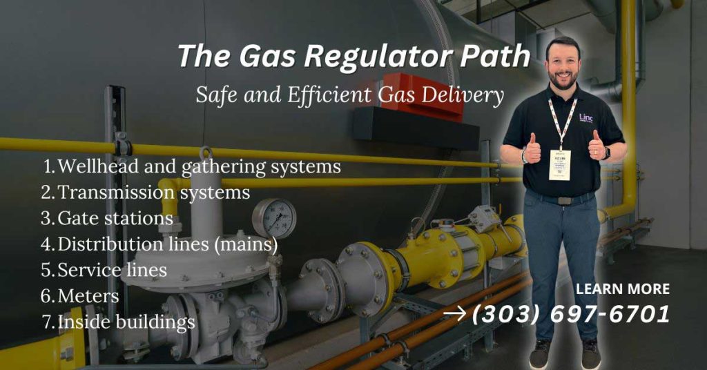 Natural Gas Regulators in Safe Energy Delivery