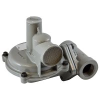 ROOTS B42 residential gas pressure regulator