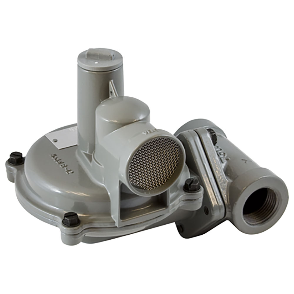 B42 Series Gas Pressure Regulator