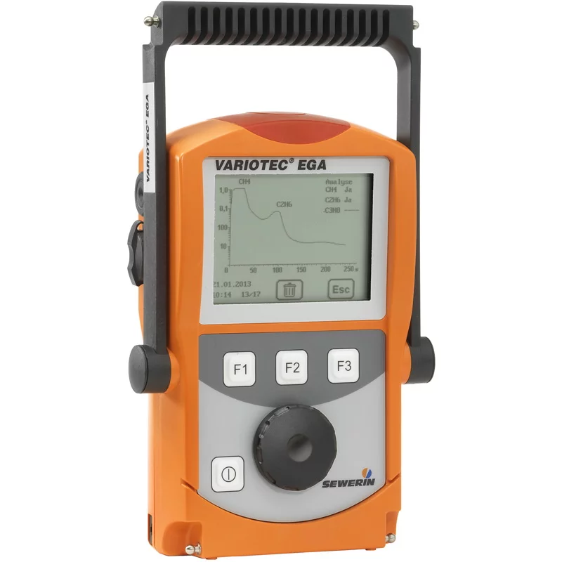 Sewerin VARIOTEC EGA Ethane Gas Analyzer