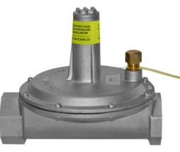 Overpressure Protection Device For Gas Appliance Linc Energy Systems